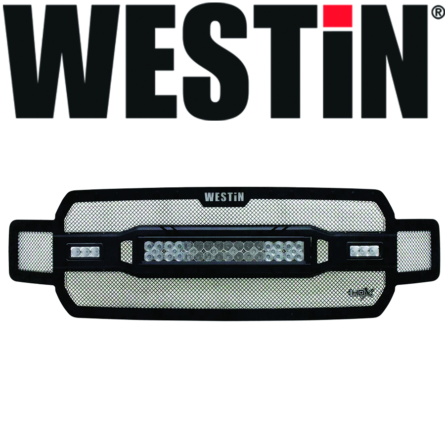 GRILLE HDX DEL,SILV.1500 ,16-19