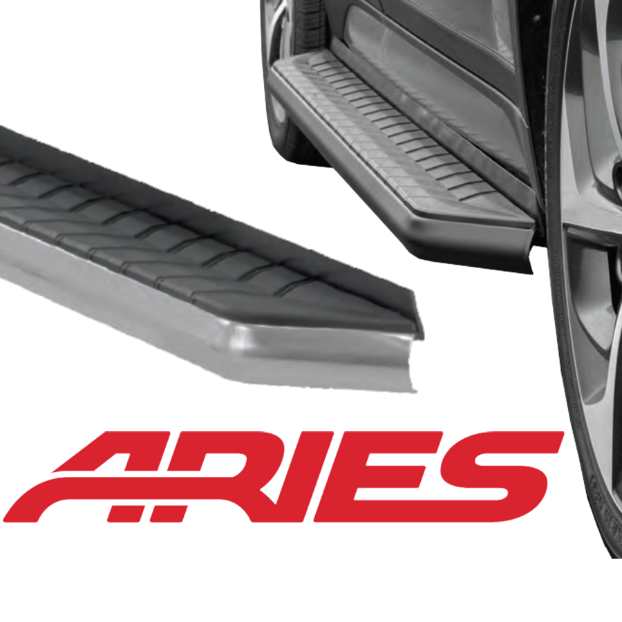 AEROTREAD 5''S.STEEL MARC HEPIED