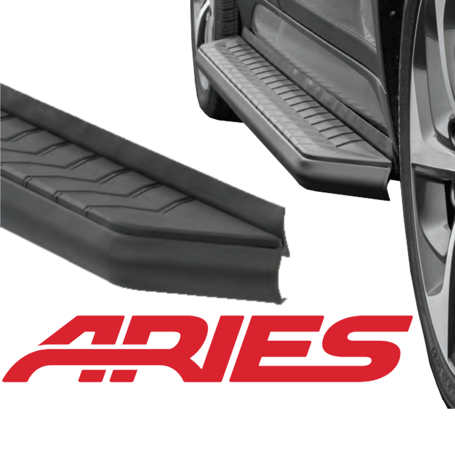 AEROTREAD 5'' NOIR MARCHE -PIED