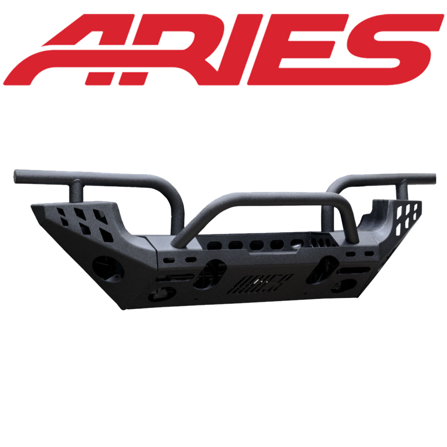 P.CHOC MODULAIRE ALU+TUB EJEEP WRANGLER JK 07-18