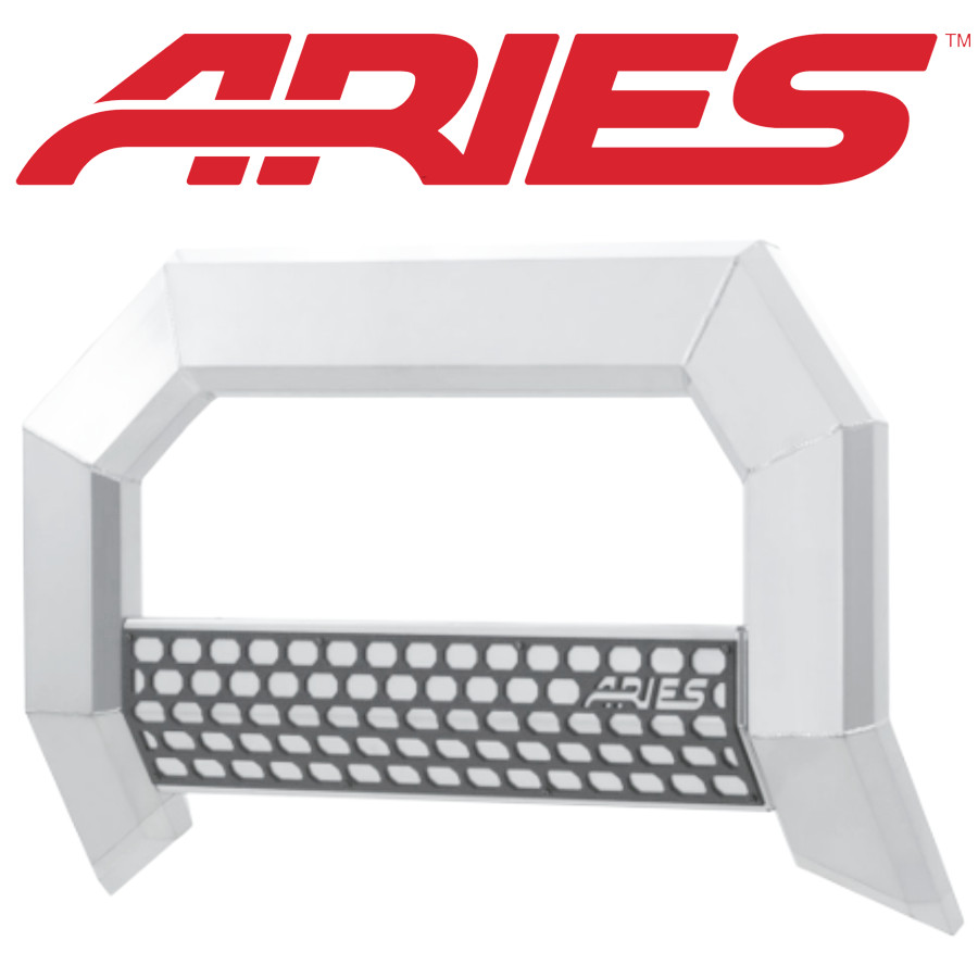 PUSH BAR,GMC 2500 2009-1 9