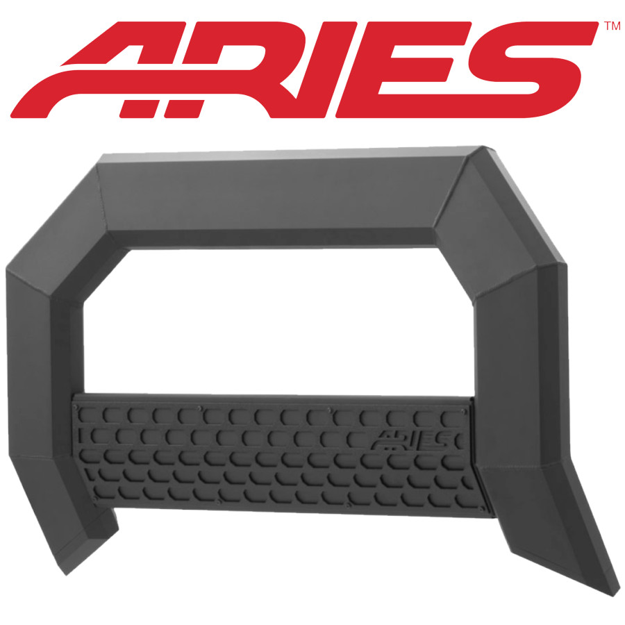 PUSH BAR GMC 1500 2007-1 9