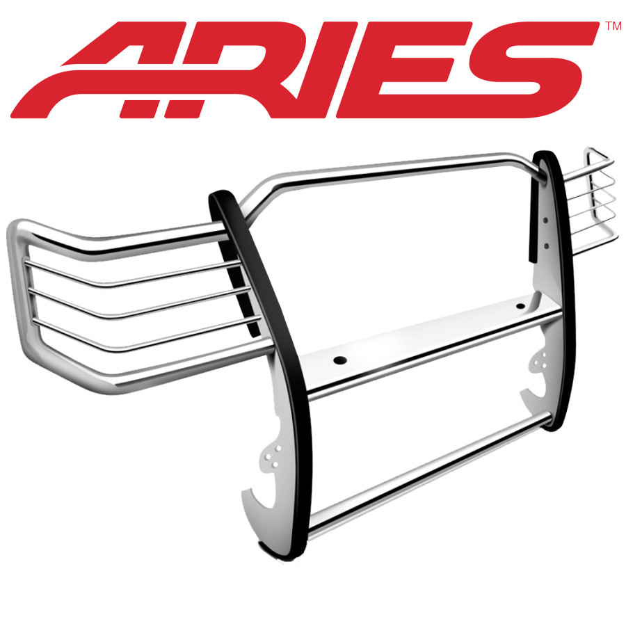 GRILLE GUARD,RAM 1500 20 11-21