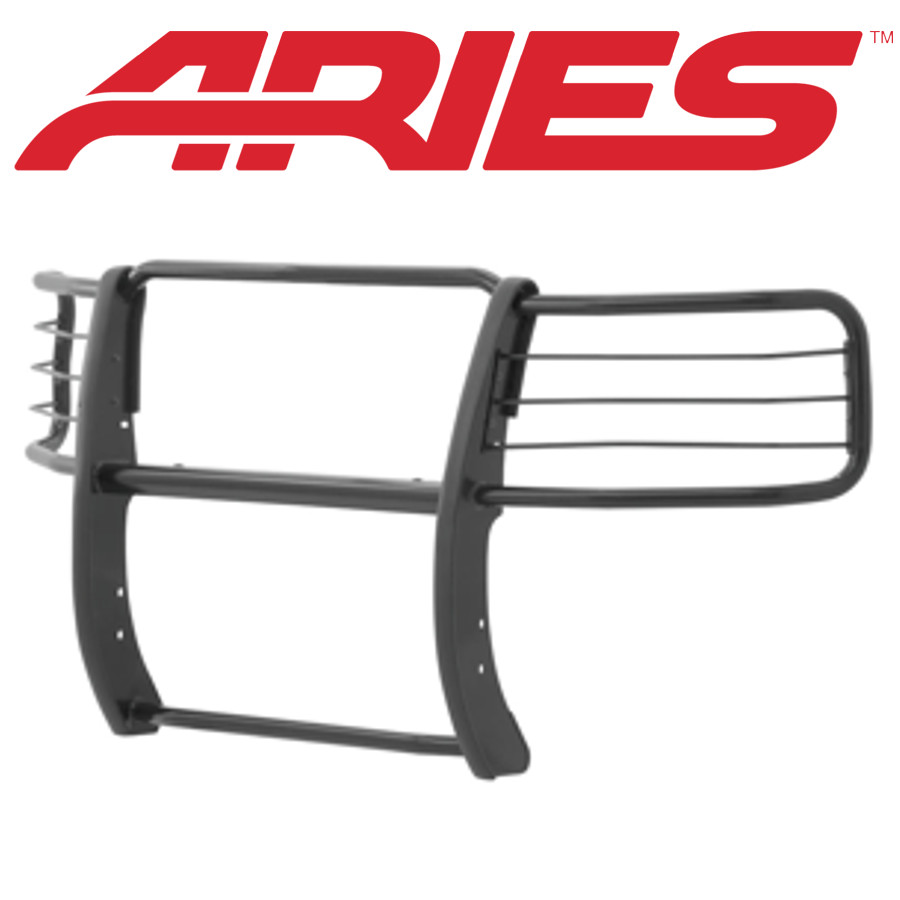 GRILLE GUARD,TITAN 2004- 15