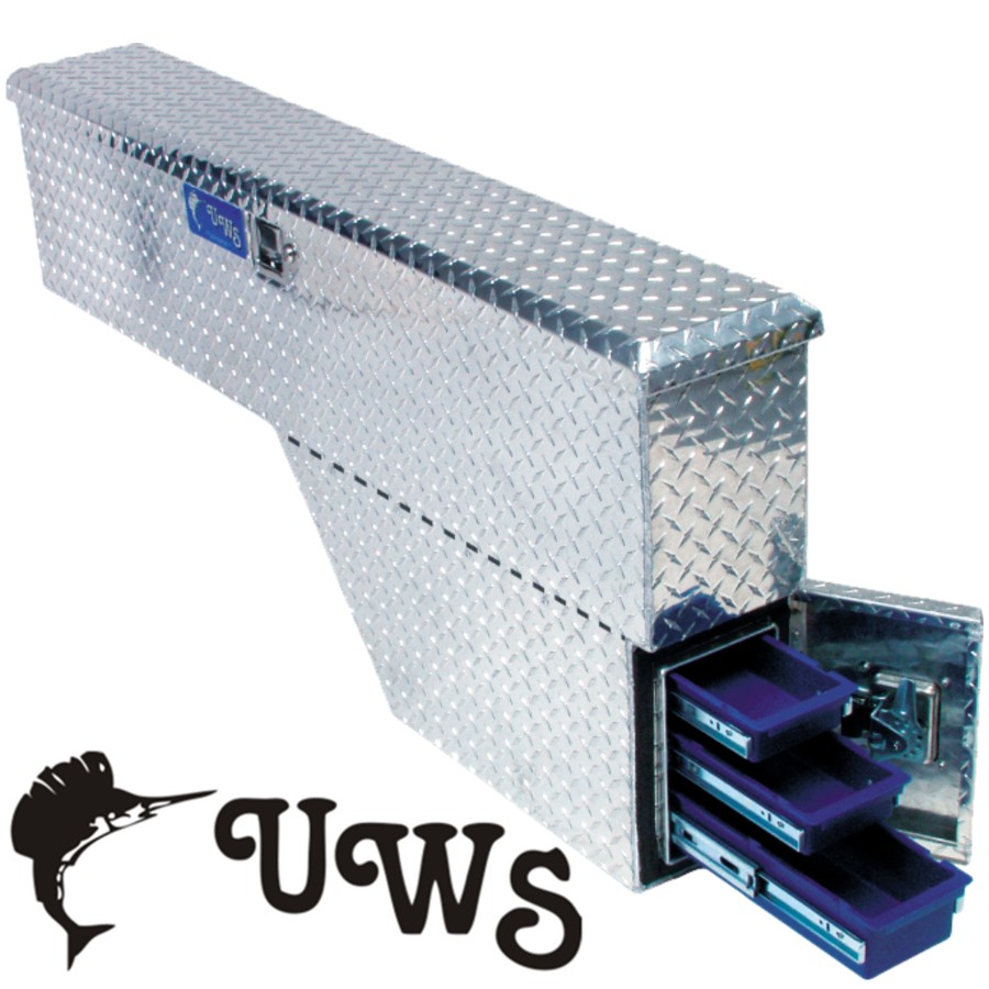 COFFRE ALUMINIUM TIRROIR S UWS