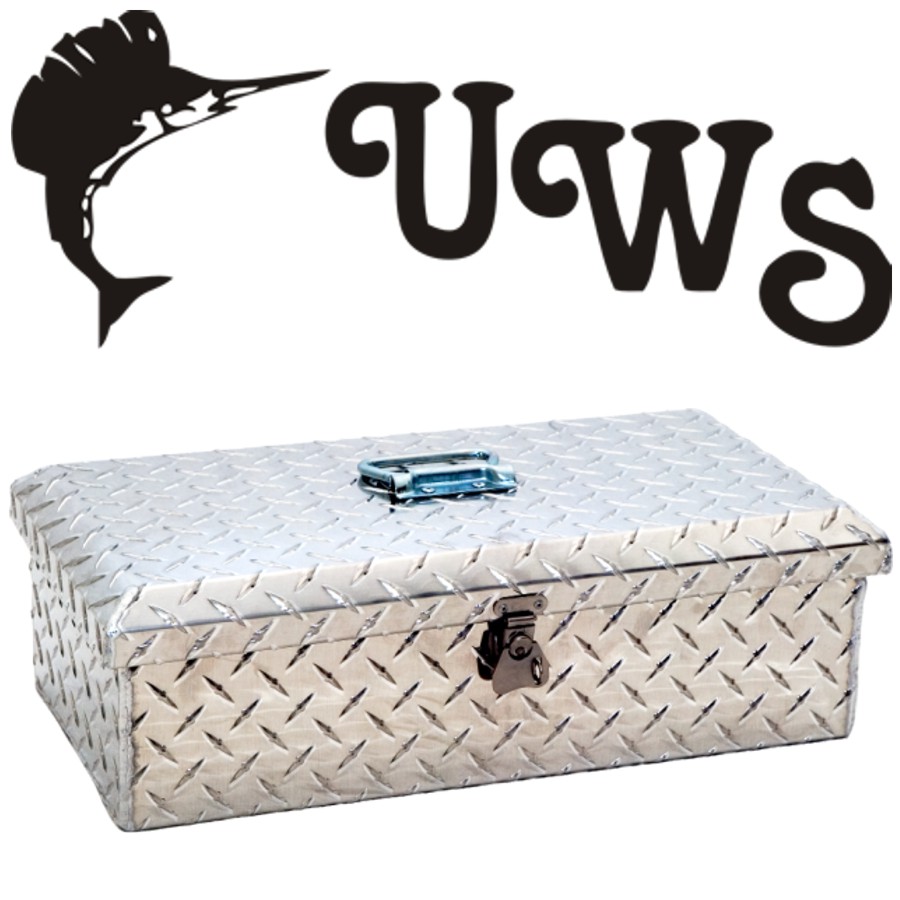 COFFRE ALUMINIUM UWS