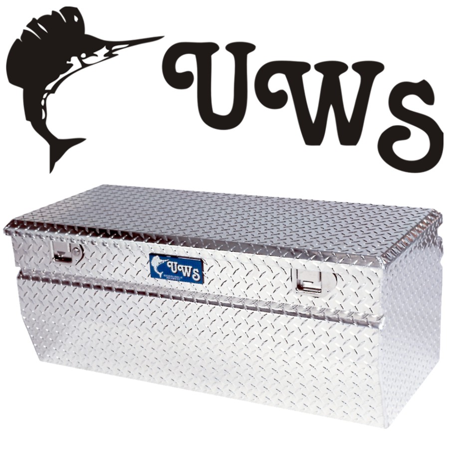 COFFRE ALUMINIUM UWS