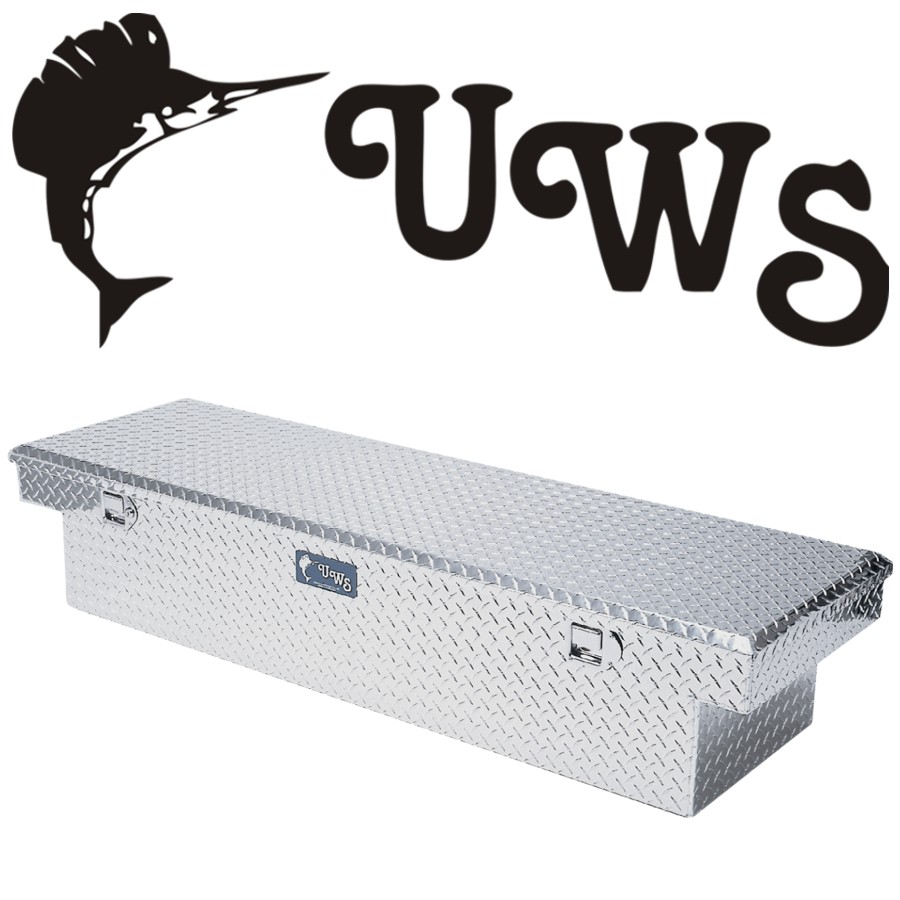 COFFRE ALUMINIUM UWS
