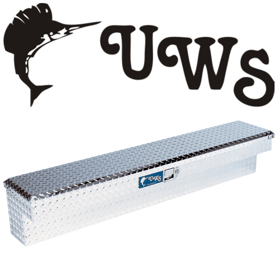 COFFRE ALUMINIUM UWS
