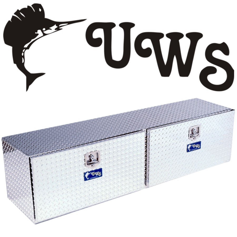 COFFRE ALUMINIUM UWS