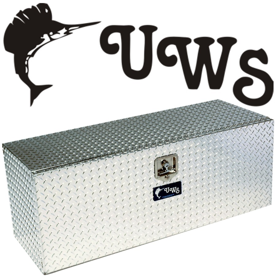 COFFRE ALUMINIUM UWS