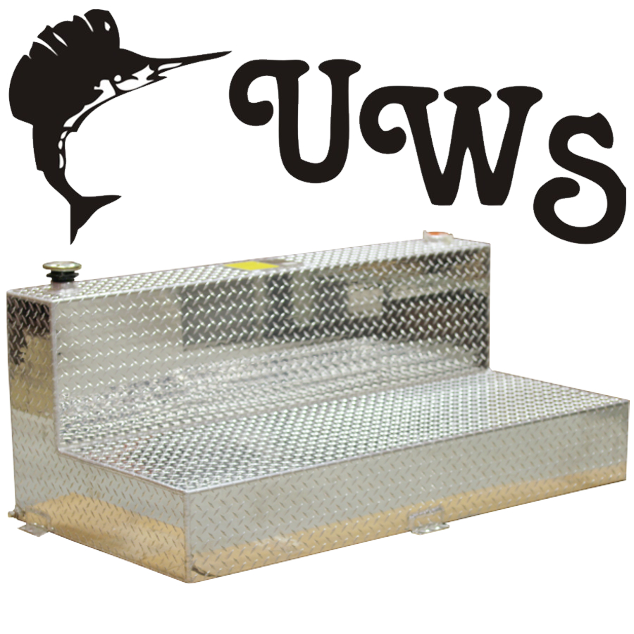 RESERVOIR EN ''L'' 100 GAL , UWS