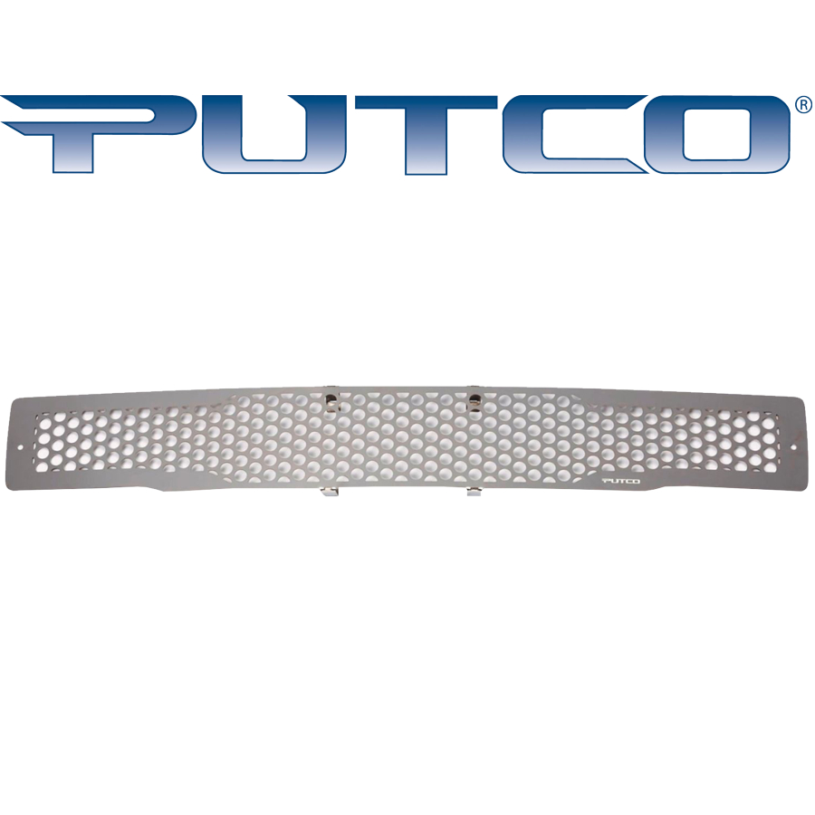 CALANDRE PARE-CHOC SIERR A15-19PUNCH DESIGN
