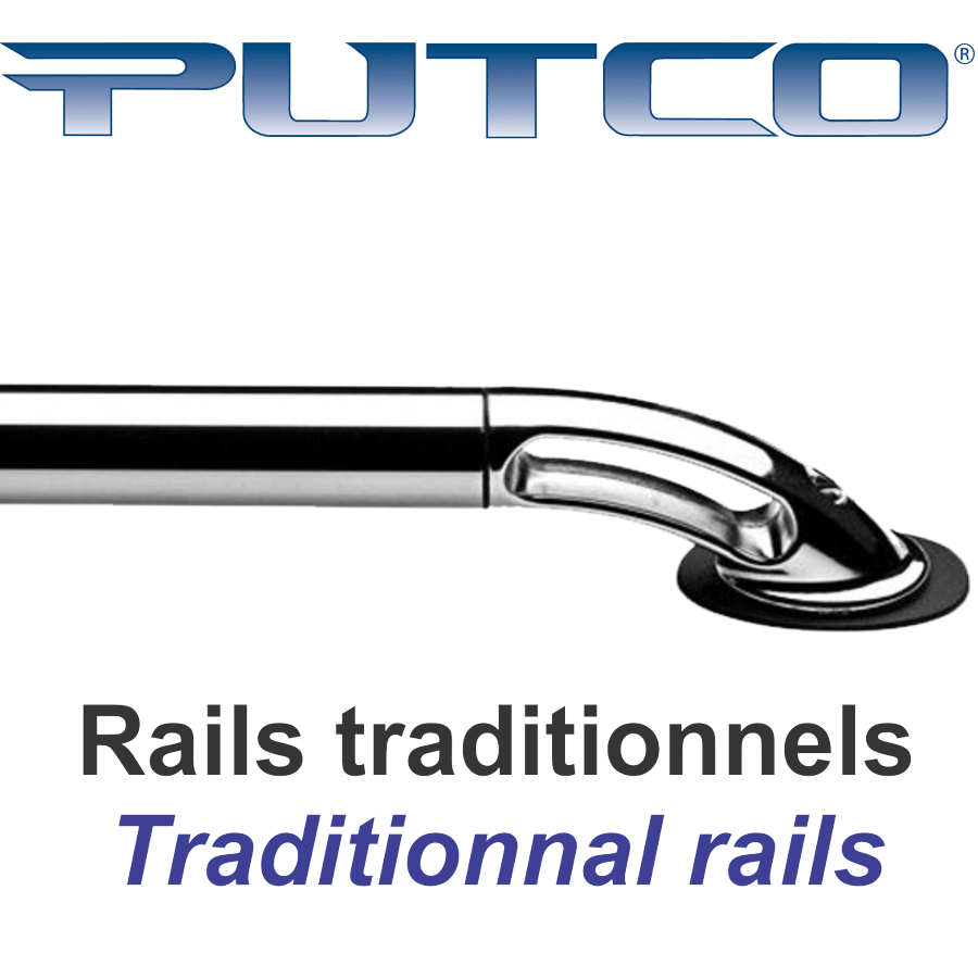 BARRE LATERAL,TUNDRA 5.5 '07-20TRADITIONNEL