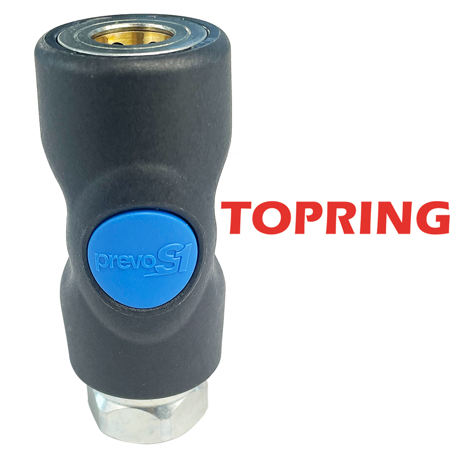 RACCORD RAPIDE TOPQUIK S 1  1/4 (F) SERIES 20