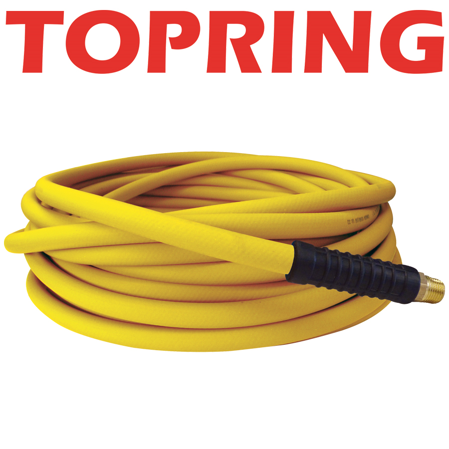 TUYAU JAUNE 3/8X50'X1/4 (M)EASYFLEX