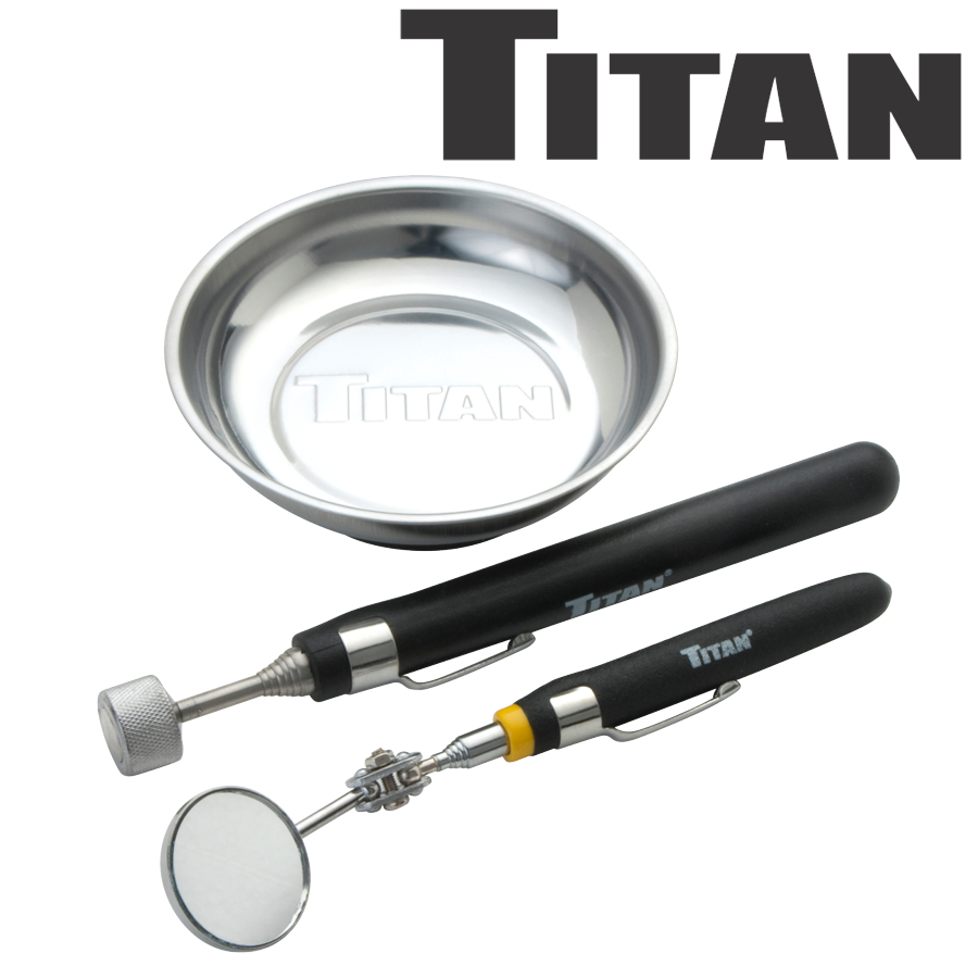 ENS. 3 PCS D'OUTILS UTIL ITAIRE