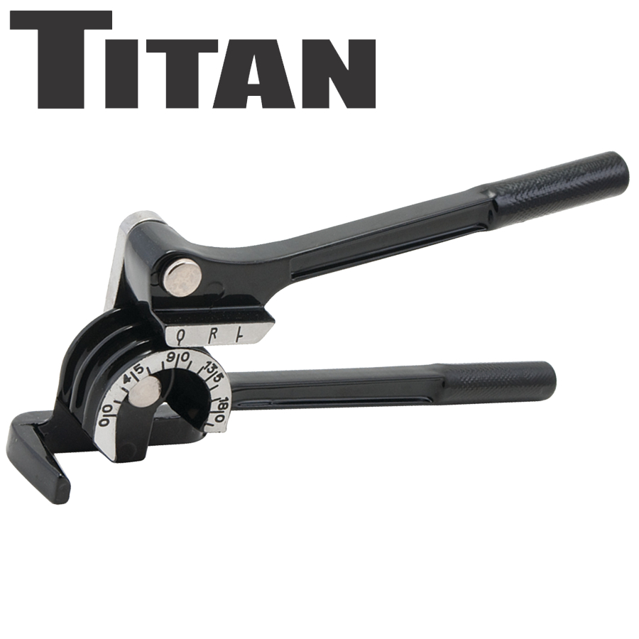 PLIEUSE DE TUYAU A 180 D EGREES