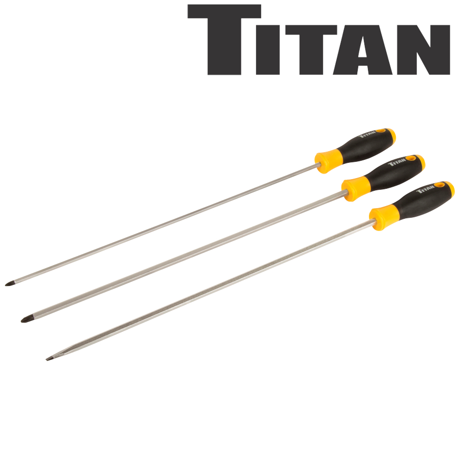 ENS.3 PCS TOURNEVIS EXTR A LONG
