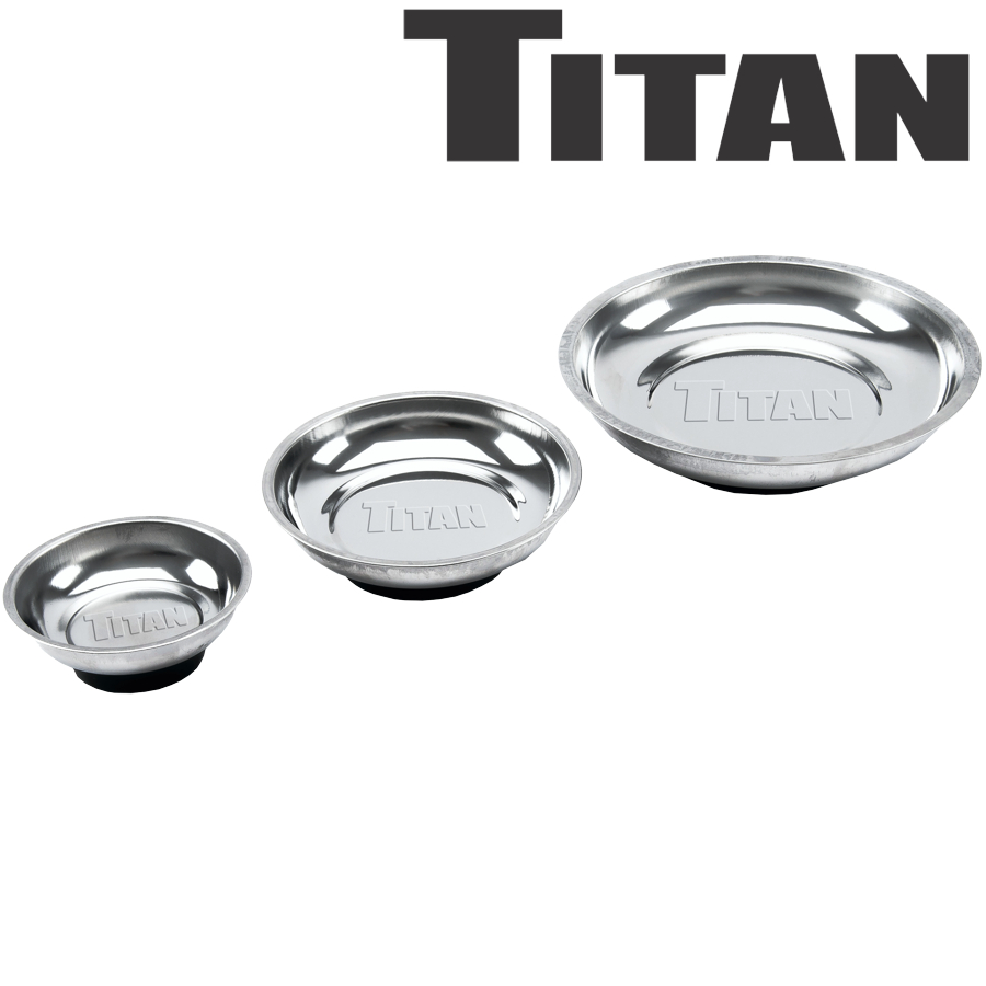ENS. DE 3 PLATEAU MAGNET IQUE
