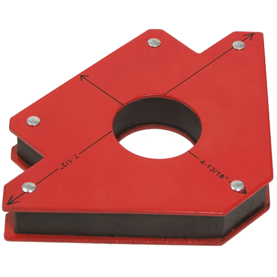 SUPPORT MAGNETIQUE GRAND MAXIMUM SOUTIEN 75LBS