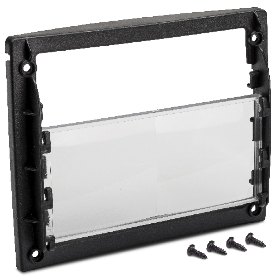 VISIERE 2X LOUPE