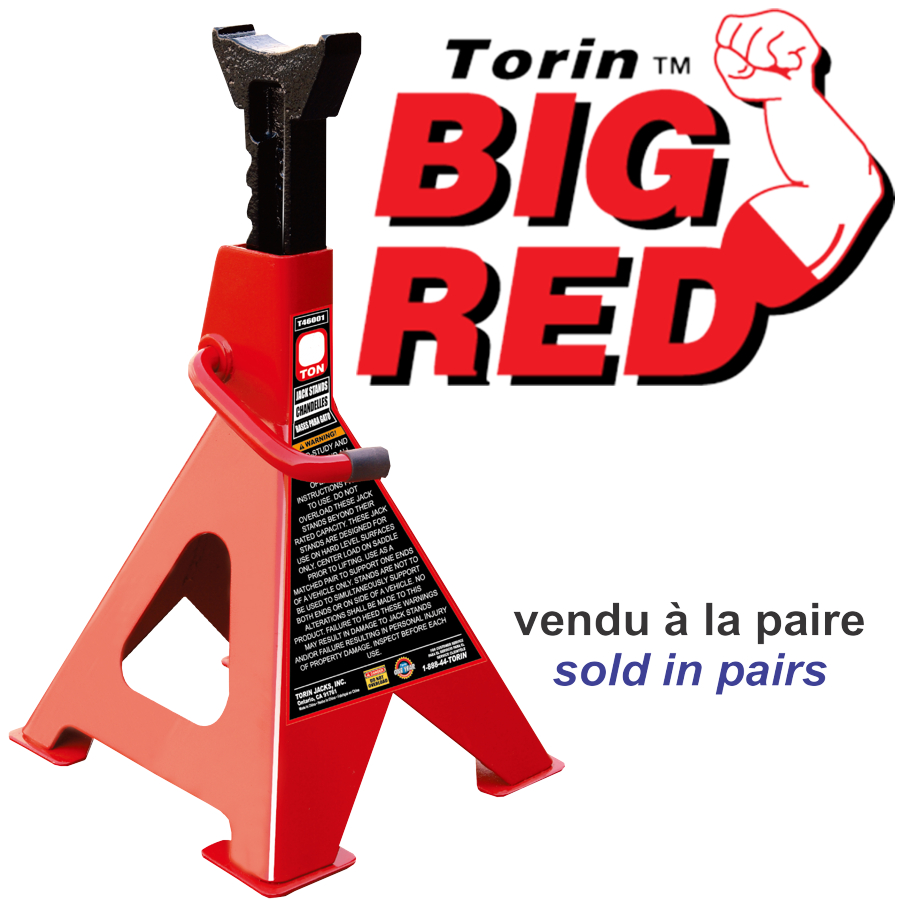 CHANDELLES 6T BIGRED (PA IRE)