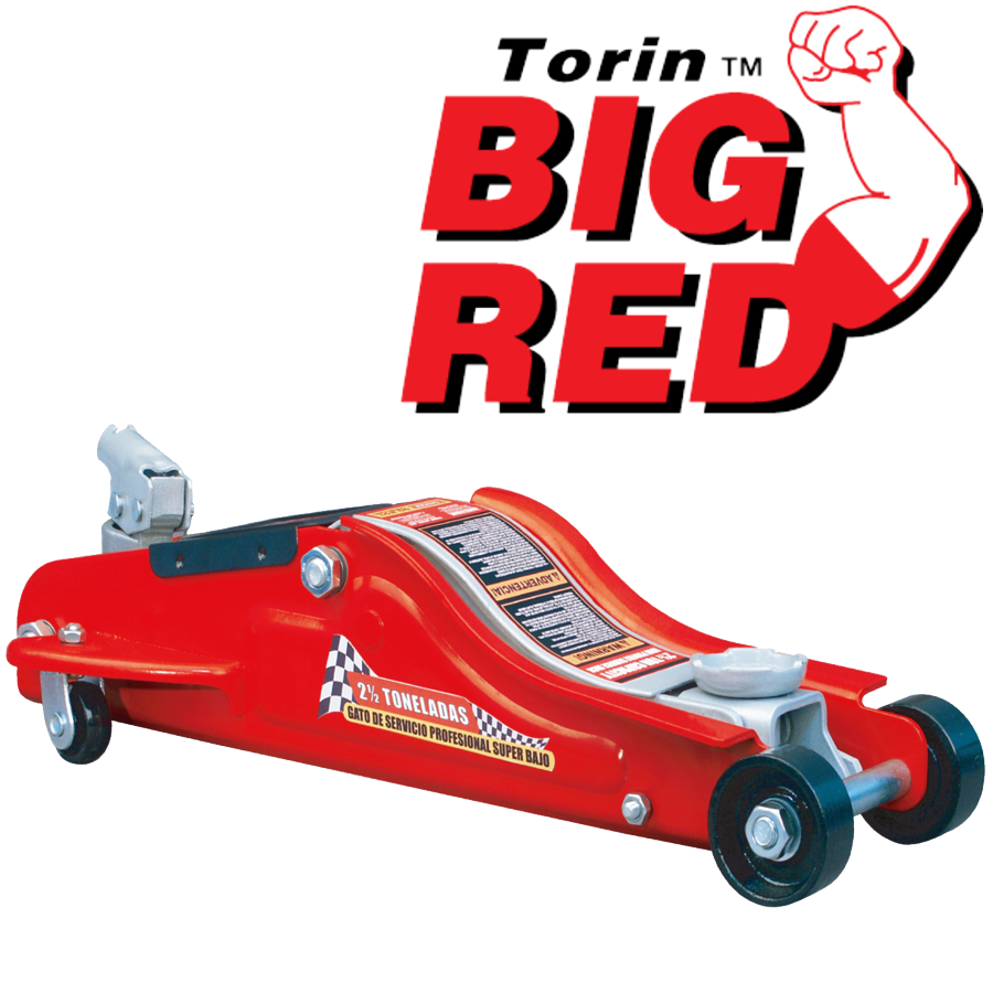 CRIC HYDR.2T BIG RED PRO F.BAS