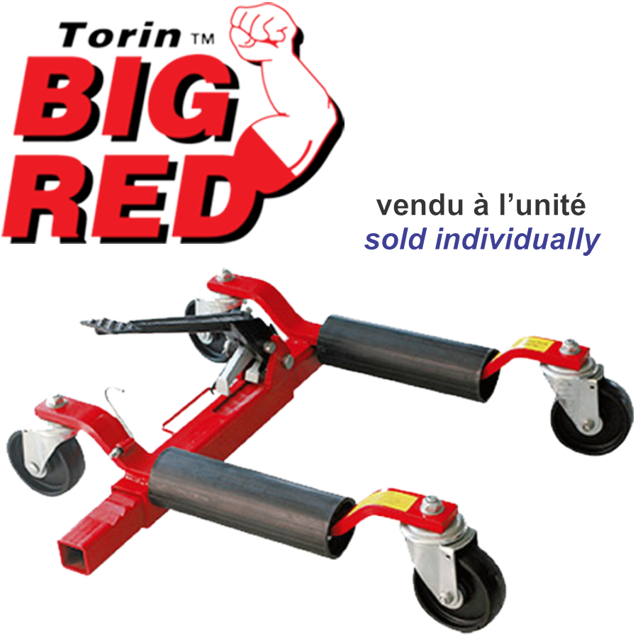 CHARIOT HYDR.POUR AUTOMO BILE