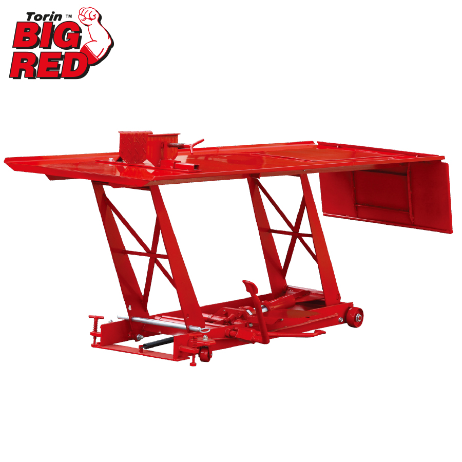 TABLE DE LEVAGE A MOTO,S KI-DOO