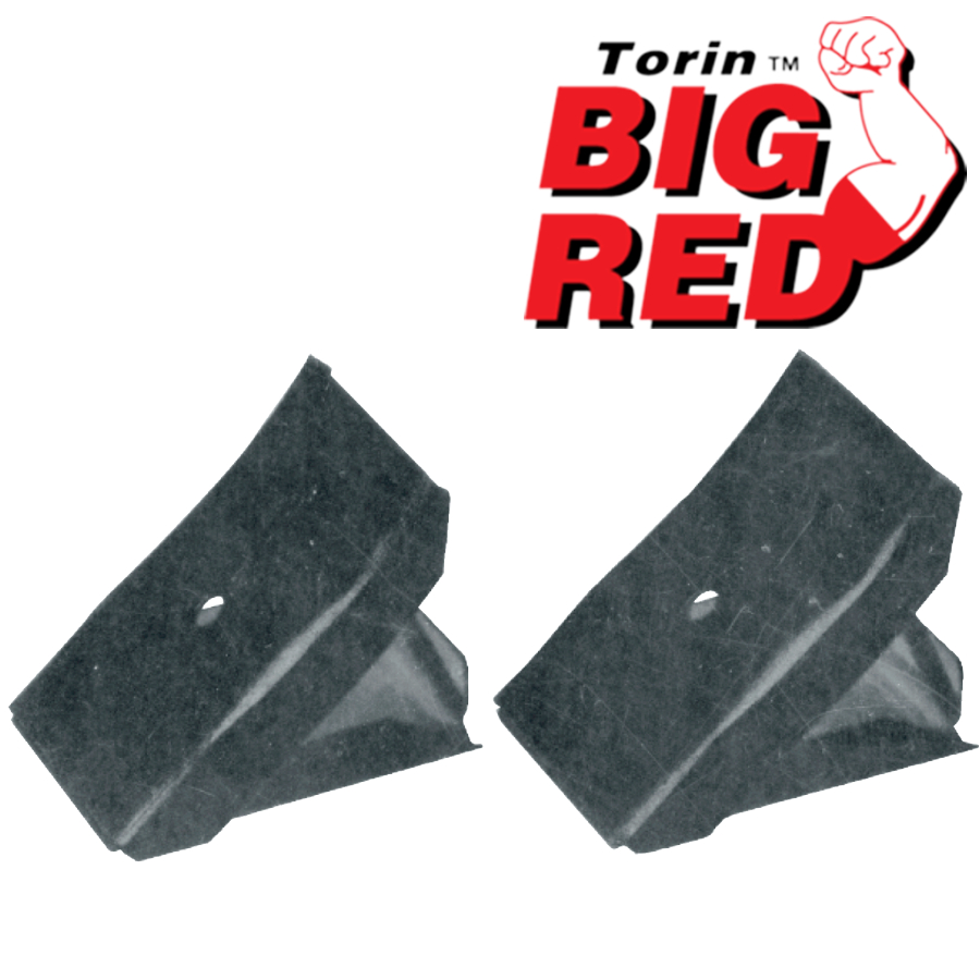CALE DE ROUES PLIABLE (P AIR)EN METAL