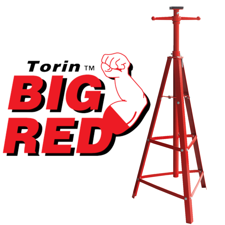 SUPPORT 2T BIG RED 50''-8 0''