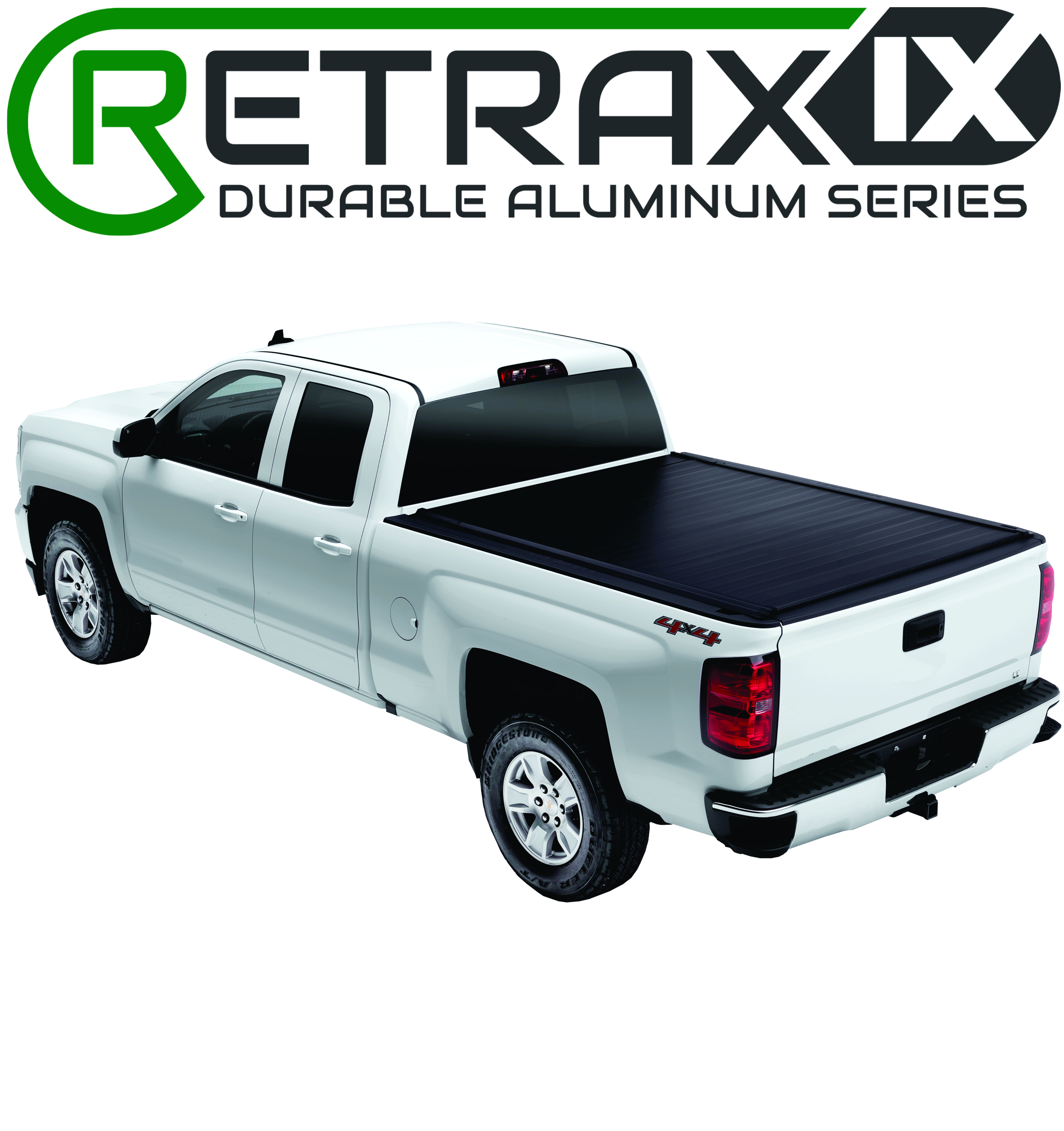 RETRAX IX GM 5.8'' 2007-2 013