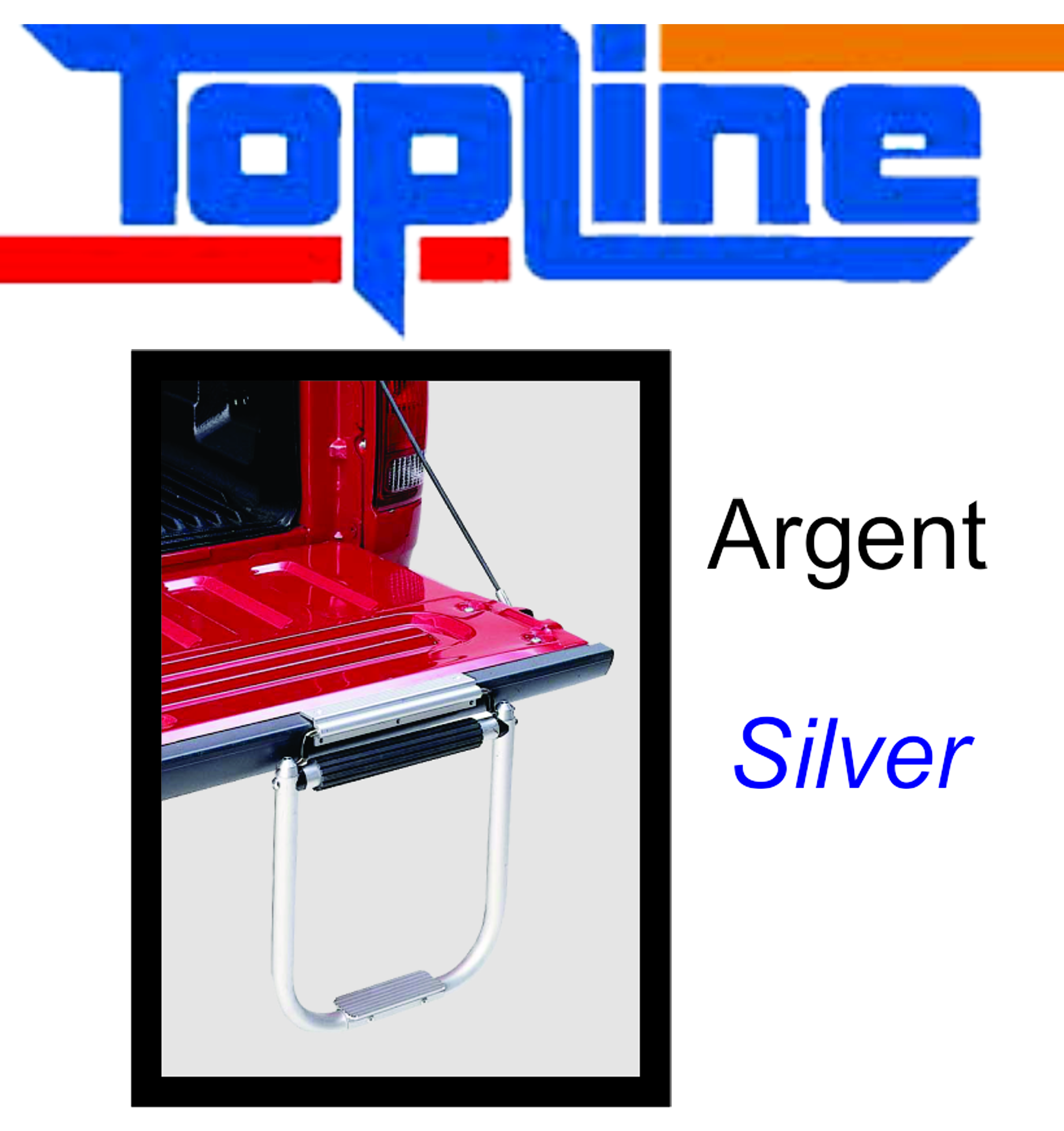 MARCHE SIMPLE DE HAYON A RGENT