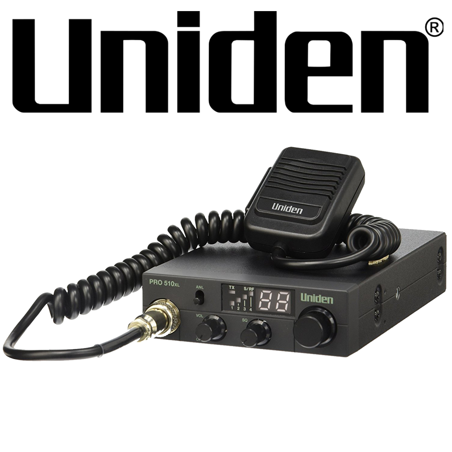 UNIDEN RADIO CB PRO510XL