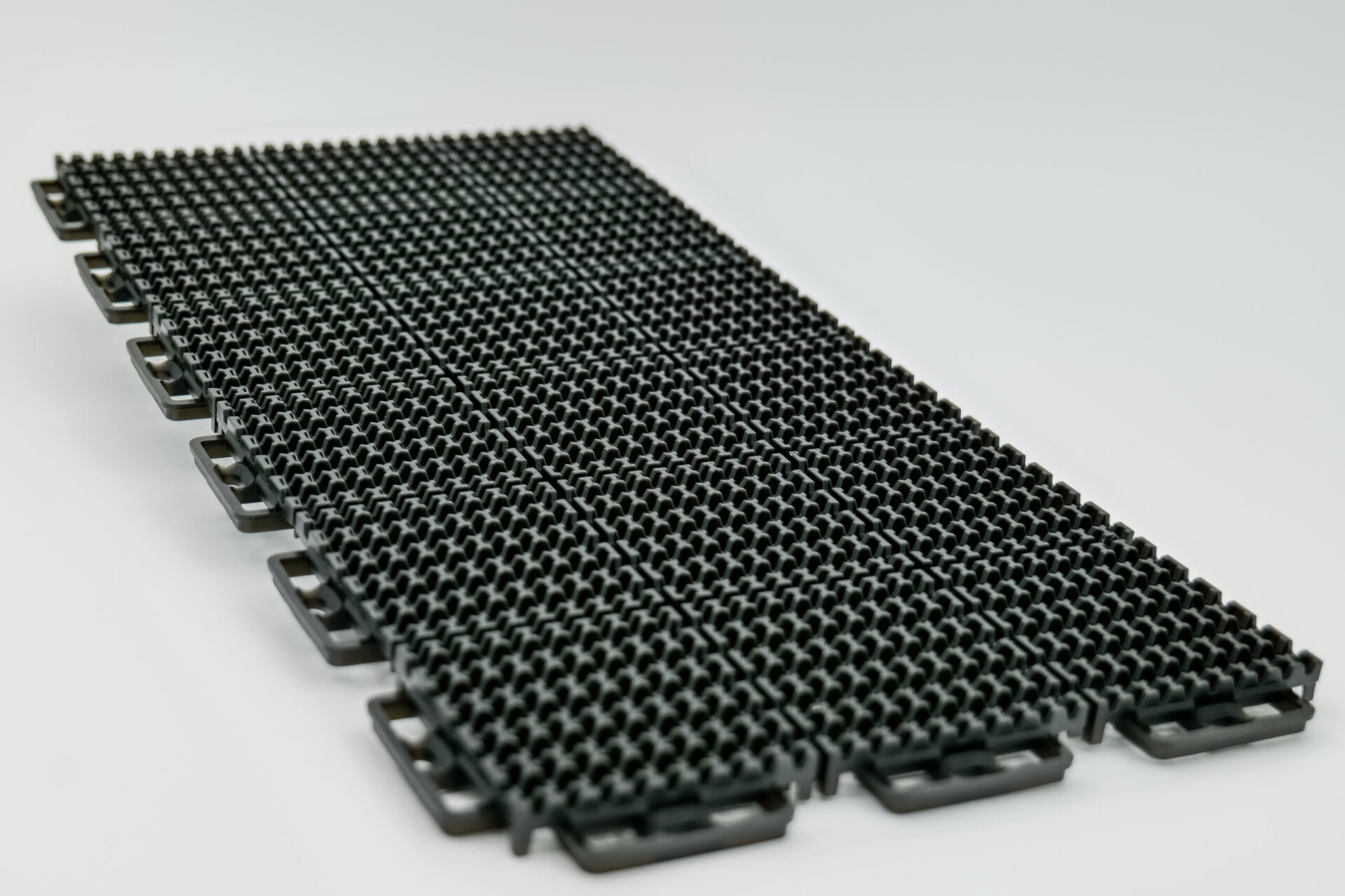PLANCHER XT MODULAIRE NOIR, PQT 8 , 9 FT.CU