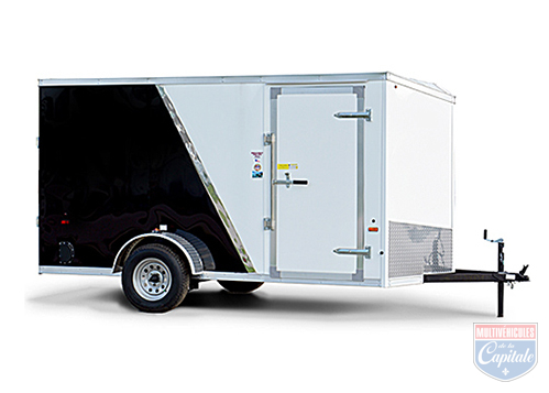Remorque US Cargo Ulaftx nez en V - Vente et location de remorques et trailers - Remorque Québec