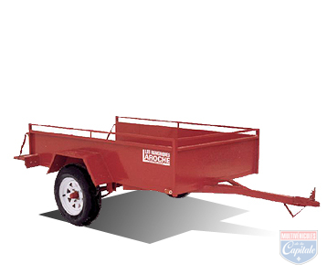 trailer Laroche