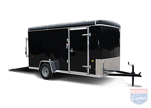 Remorque US Cargo TSPP Trail Master nez plat - Vente et location de remorques et trailers - Remorque Québec