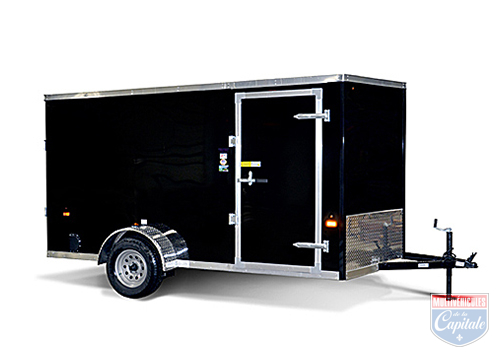 Remorque US Cargo Ulaftx nez en V - Vente et location de remorques et trailers - Remorque Québec