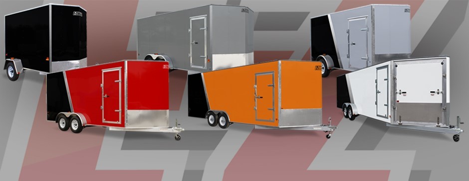 Remorque E-Z Hauler - Remorque Québec