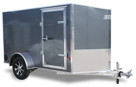 Remorque E-Z Hauler - Remorque Québec